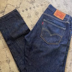 Levi’s 511 - rarely worn